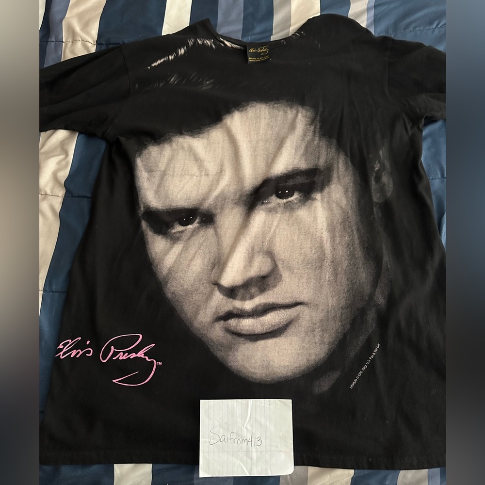 Elvis Presley T shirt